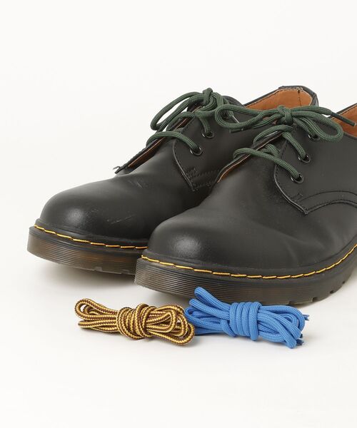 「Dr. Martens」 シューズ 11 ブラック メンズ_画像4
