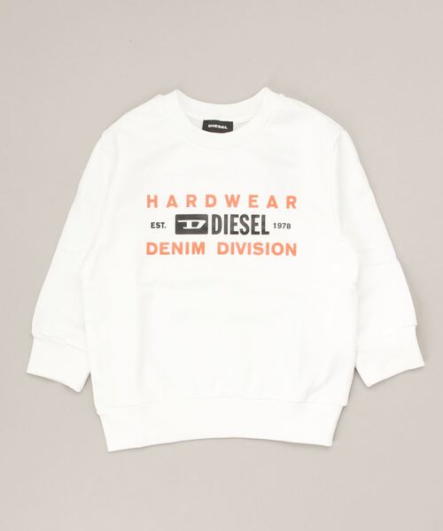 DIESELキッズ トレーナー 14Y DIESEL KIDS 「DIESEL KIDS」 「KIDS