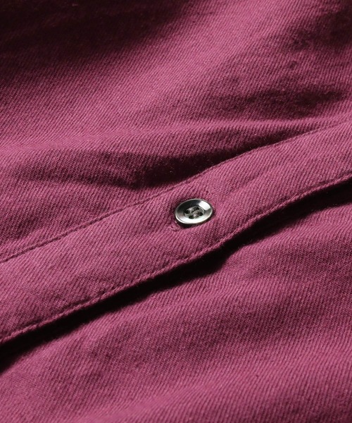 「soulberry」 長袖ワンピース LL パープル レディース_画像7