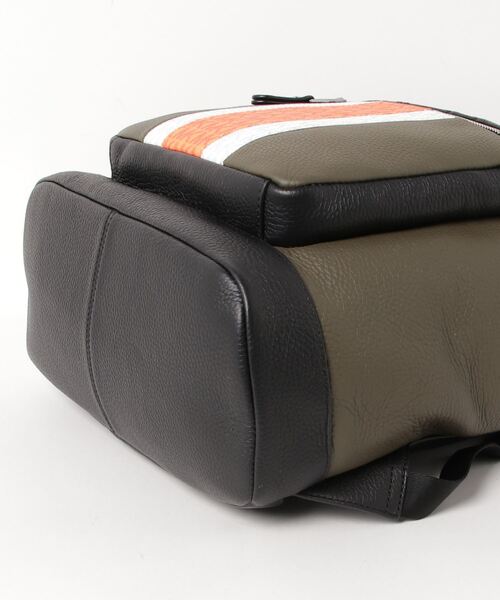 MICHAEL KORS（マイケルコース） リュック FREE グリーン メンズ