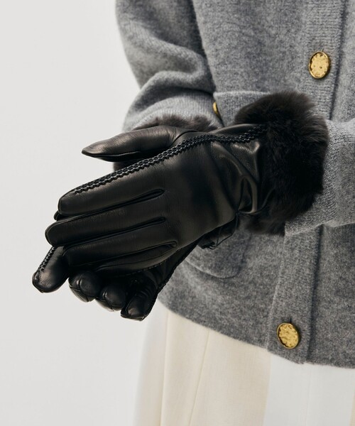 ［専用］カリデイ CARIDEI 手袋 レザーグローブ 7 1/2サイズ 専用］カリデイ CARIDEI 手袋 レザーグローブ 7 1/2サイズ 【公式通販】