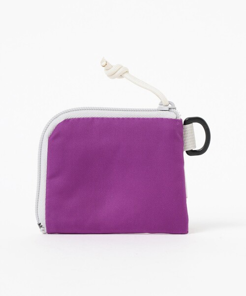 ブリーフィング COIN PURSE MW 別注BRIEFING SAC'S BAR × BRIEFING 別注コレクション 人気のKEY CASE & COIN PURSE