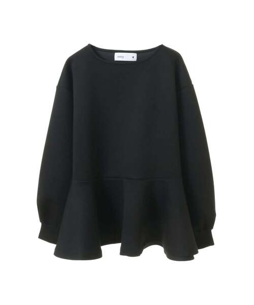 「CONVERSE TOKYO」 長袖カットソー FREE ホワイト レディース_画像3