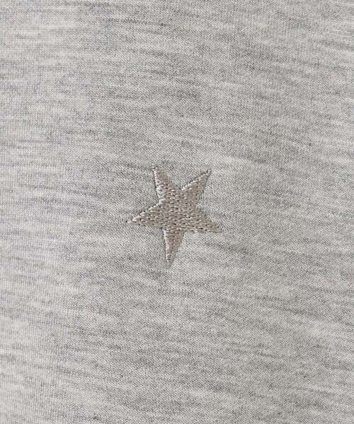 「CONVERSE TOKYO」 長袖カットソー FREE ホワイト レディース_画像8