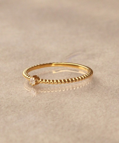 NOIR DE POUPEE（ノワールドプーペ） 指輪 リング 「WEB限定