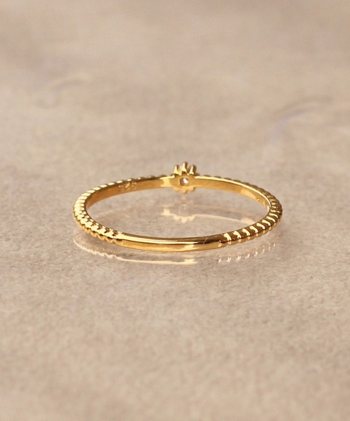 NOIR DE POUPEE（ノワールドプーペ） 指輪 リング 「WEB限定