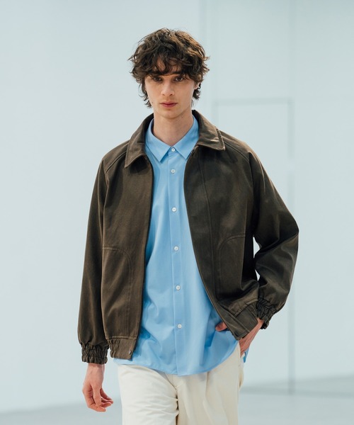 CITY TOKYO シャツ 「CITY TOKYO/シティートーキョー」KANEMASA KNIT