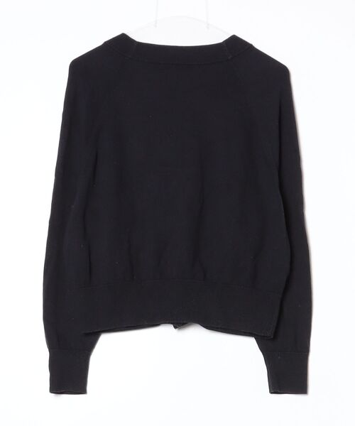 新品タグ付き　Fred Perry ニットカーディガン FRED PERRY（フレッドペリー） ニットカーディガン 10 ネイビー