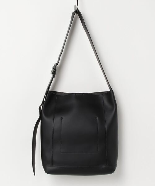 BEAUTY＆YOUTH UNITED ARROWS ショルダーバッグ FREE ブラック