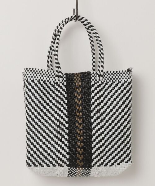 MAISON mou（メゾンムー） かごバッグ カゴバッグ 「Moon Bird/ムーン