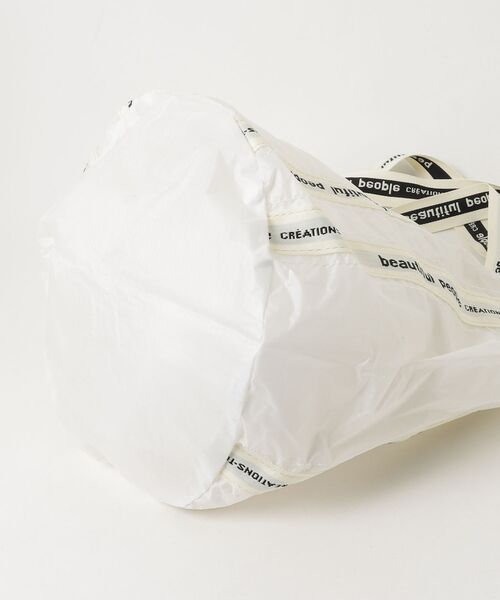 「beautiful people」 2WAYバッグ FREE ホワイト レディース_画像3