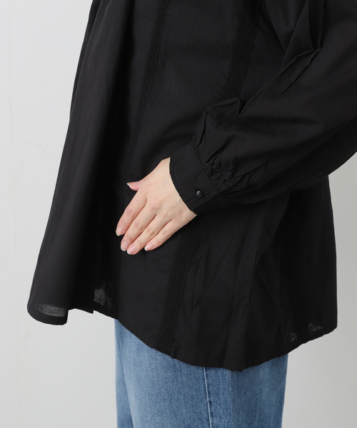 2025AW journal standard luxe soil ブラウス JOURNAL STANDARD LUXE（ジャーナルスタンダード ラックス） ブラウス