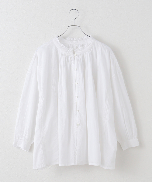 2025AW journal standard luxe soil ブラウス JOURNAL STANDARD LUXE（ジャーナルスタンダード ラックス） ブラウス