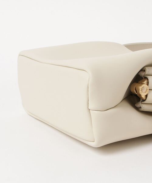 OSOI」 ショルダーバッグ - ホワイト レディース : ZOZOTOWN Yahoo!店