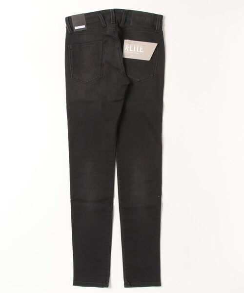 「REPLAY」 デニムパンツ 29inch ブラック メンズ_画像2