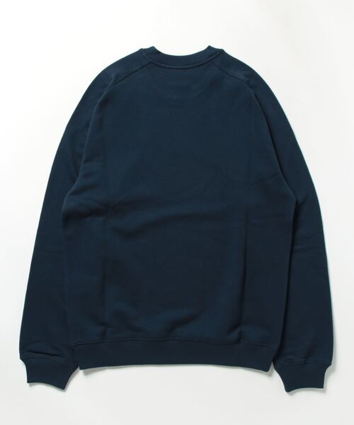 「MSGM」 スウェットカットソー M ネイビー メンズ_画像2