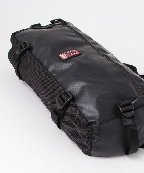 CHROME（クローム） ワンポイントショルダーバッグ - ブラック メンズ