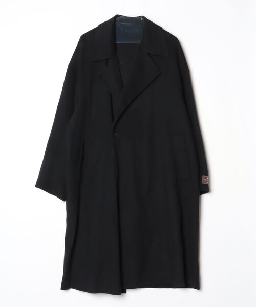 ADAM ET ROPE'（アダムエロペ） コート M ブラック メンズ : ZOZOTOWN