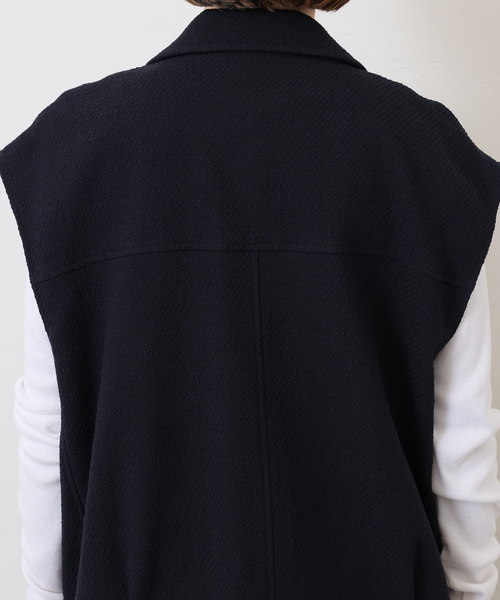 journal standard luxe【SEP】ベスト JOURNAL STANDARD LUXE（ジャーナルスタンダード ラックス） コート