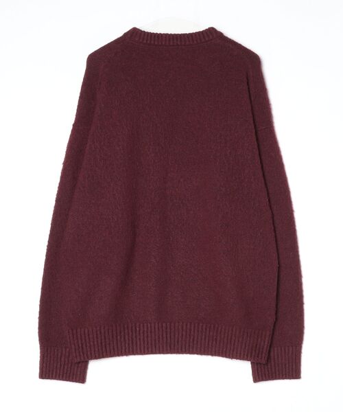 フレッドペリー　FREDPERRY 長袖ニット FRED PERRY（フレッドペリー） 長袖ニット L レッド系その他
