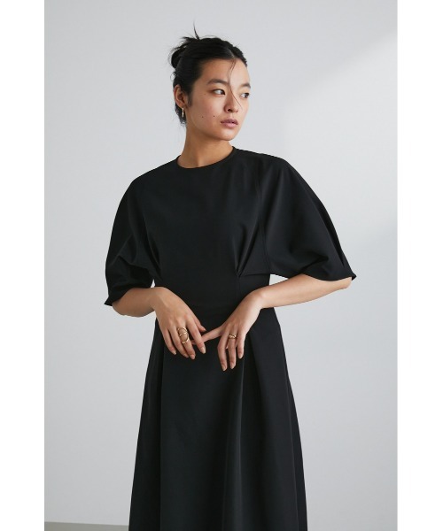 「STYLEMIXER」 半袖ワンピース MEDIUM ミント レディース_画像5