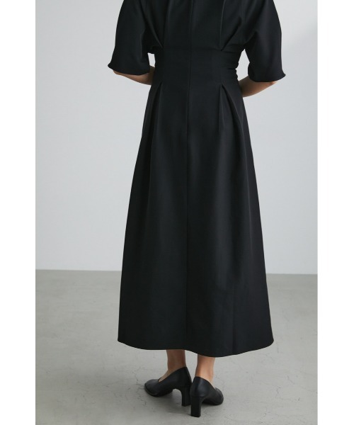 「STYLEMIXER」 半袖ワンピース MEDIUM ミント レディース_画像8