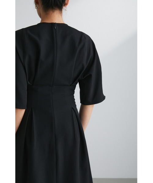 「STYLEMIXER」 半袖ワンピース MEDIUM ミント レディース_画像9
