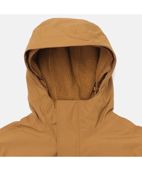 [Timberland] Mod's Coat MEDIUM темно-голубой мужской 