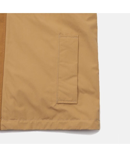 [Timberland] Mod's Coat MEDIUM темно-голубой мужской 