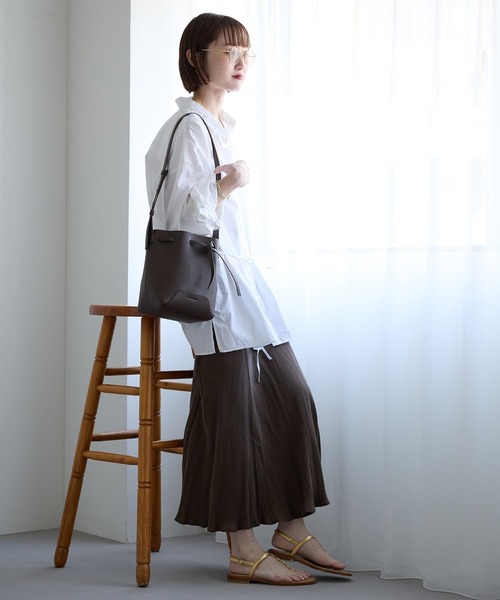 Hashibami（ハシバミ） ショルダーバッグ バッグ 「HASHIBAMI」フェズ