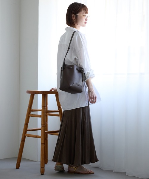Hashibami（ハシバミ） ショルダーバッグ バッグ 「HASHIBAMI」フェズ