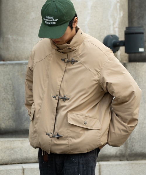 「Bleme」 ブルゾン X-LARGE ベージュ メンズ_画像3