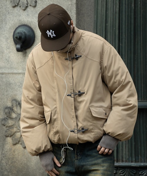 「Bleme」 ブルゾン X-LARGE ベージュ メンズ_画像5