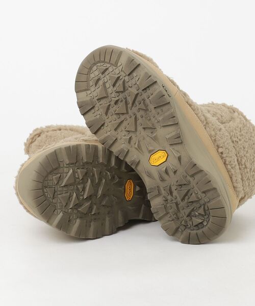 新品未使用品　箱入タグ付　ノースフェイス　ベージュ　ブーツ　24センチ THE NORTH FACE - ノースフェイス ヌプシベージュブーツ サイズ24の