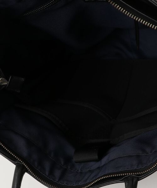 「green label relaxing」 トートバッグ FREE ブラック メンズの画像4