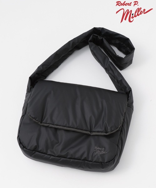 「MILLER」 ショルダーバッグ FREE ナチュラル メンズ_画像8