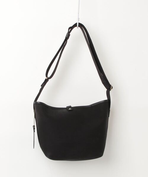 「BRADY」 ショルダーバッグ ONE SIZE ブラック レディース_画像2