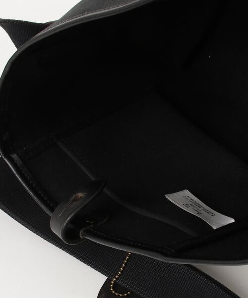 「BRADY」 ショルダーバッグ ONE SIZE ブラック レディース_画像4