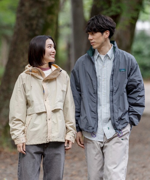 L.L.Bean（エルエルビーン） ブルゾン ジャンバー 「JAPAN EDITION