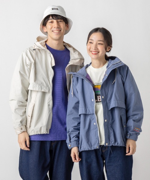 L.L.Bean（エルエルビーン） ブルゾン ジャンバー 「JAPAN EDITION