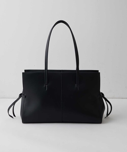 THE PAUSE ボストンバッグ 「THE PAUSE」フェイクレザーボストン