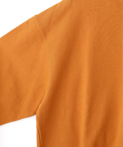 「schott」 スウェットカットソー M チャコールグレー メンズ_画像3