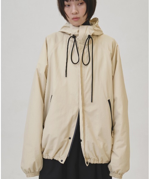 TODAYFUL ミリタリージャケット モッズコート Hoodie Puff Jacket