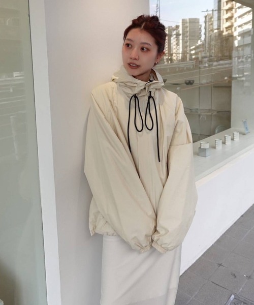 TODAYFUL ミリタリージャケット モッズコート Hoodie Puff Jacket
