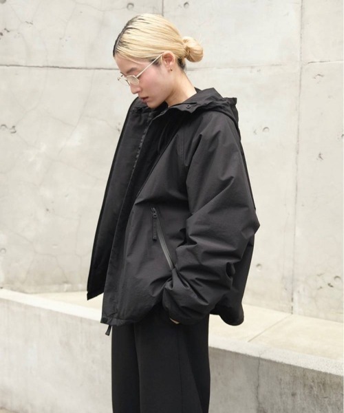 TODAYFUL ミリタリージャケット モッズコート Hoodie Puff Jacket