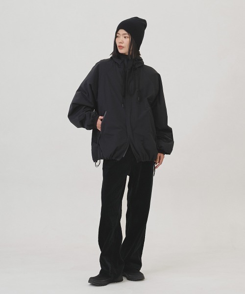 ジャケット・アウター TODAYFUL Hoodie Puff Jacket TODAYFUL(トゥデイフル) / Life's online store（ライフズ） / Hoodie