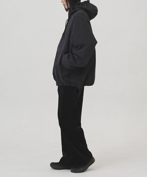 TODAYFUL ミリタリージャケット モッズコート Hoodie Puff Jacket