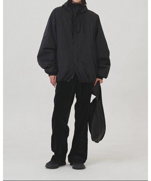 TODAYFUL ミリタリージャケット モッズコート Hoodie Puff Jacket