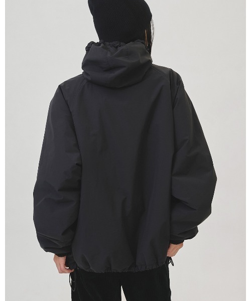 TODAYFUL ミリタリージャケット モッズコート Hoodie Puff Jacket