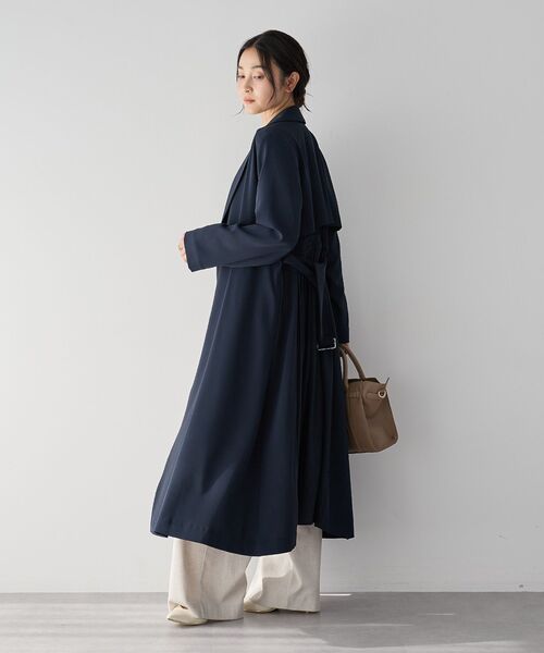 YECCA VECCA（イェッカヴェッカ） トレンチコート コート 「UVカット